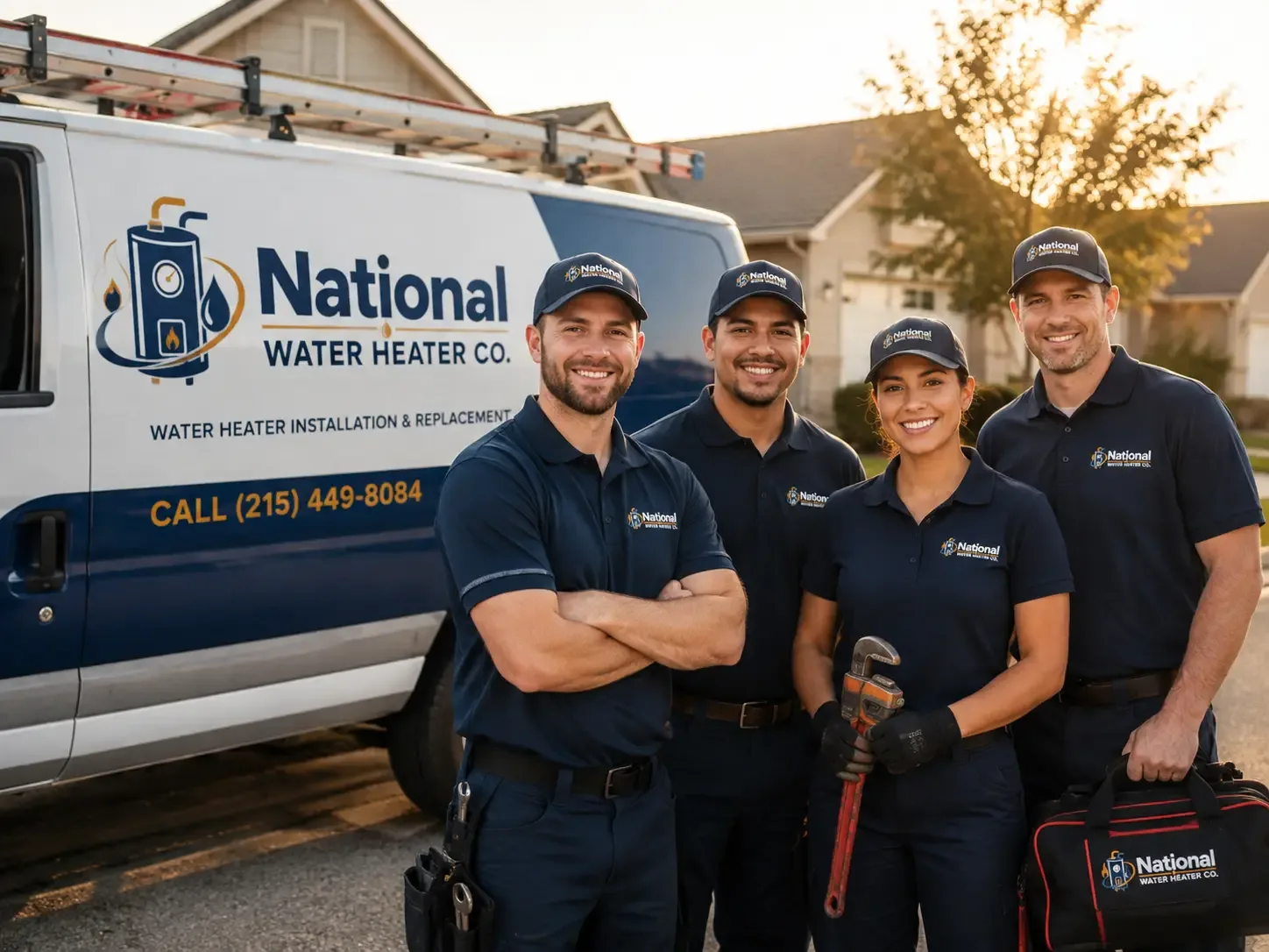 Water Heater Installation company in Lewisville, OH