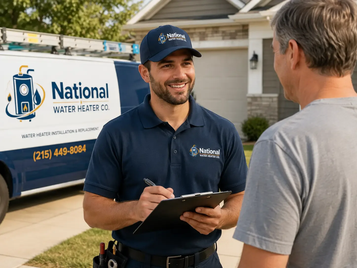 Water Heater Installation Lewisville, OH FAQs