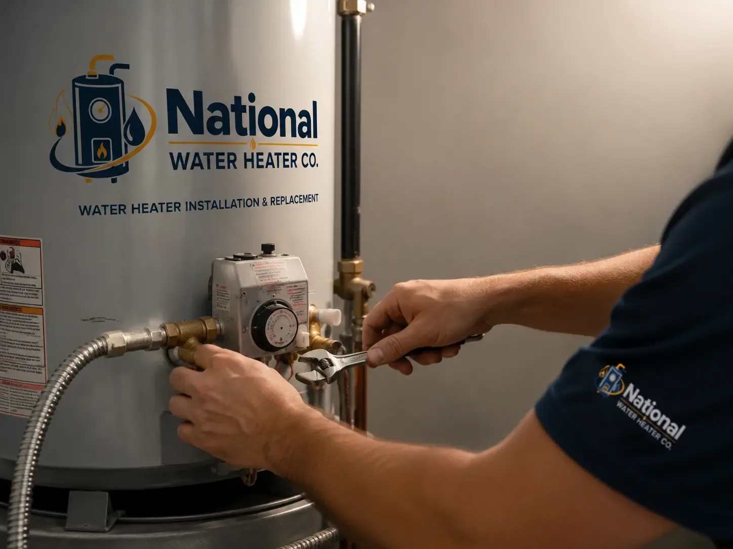 Why choose Water Heater Installation in Lewisville, OH